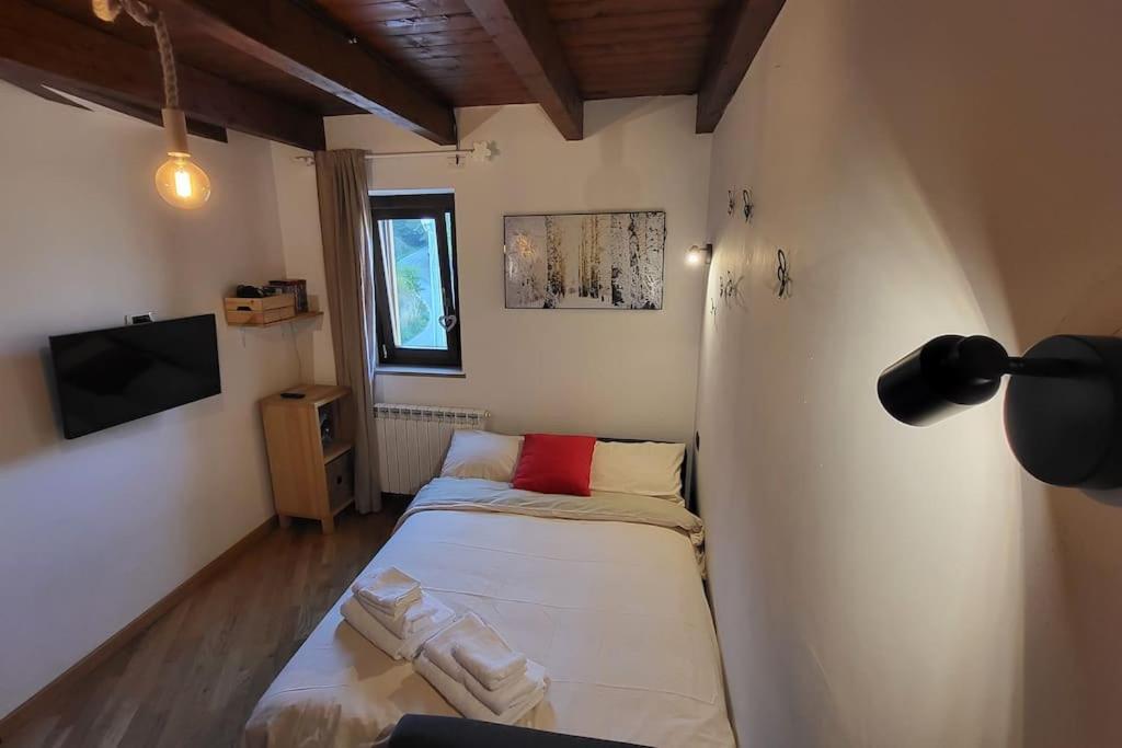 Attico E Super Attico Panoramico Apartment Rocca di Cambio Exterior photo